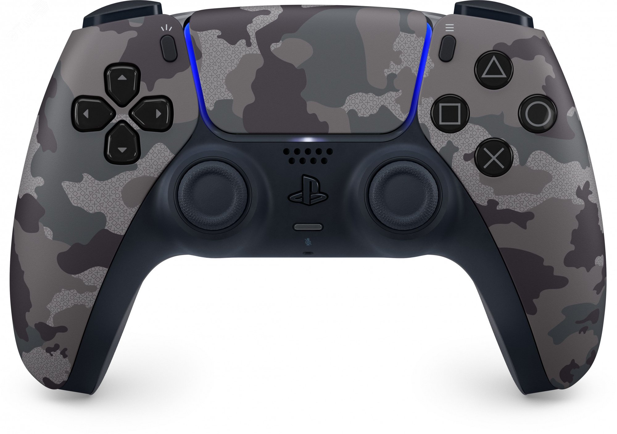 Изображение товара Геймпад беспроводной DualSense для PlayStation 5, камуфляж (шт)