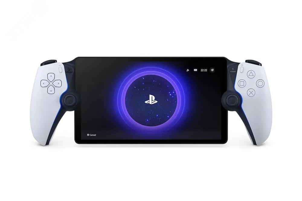 Изображение товара Портативная игровая консоль PS5 Portal 1ТБ белая Android