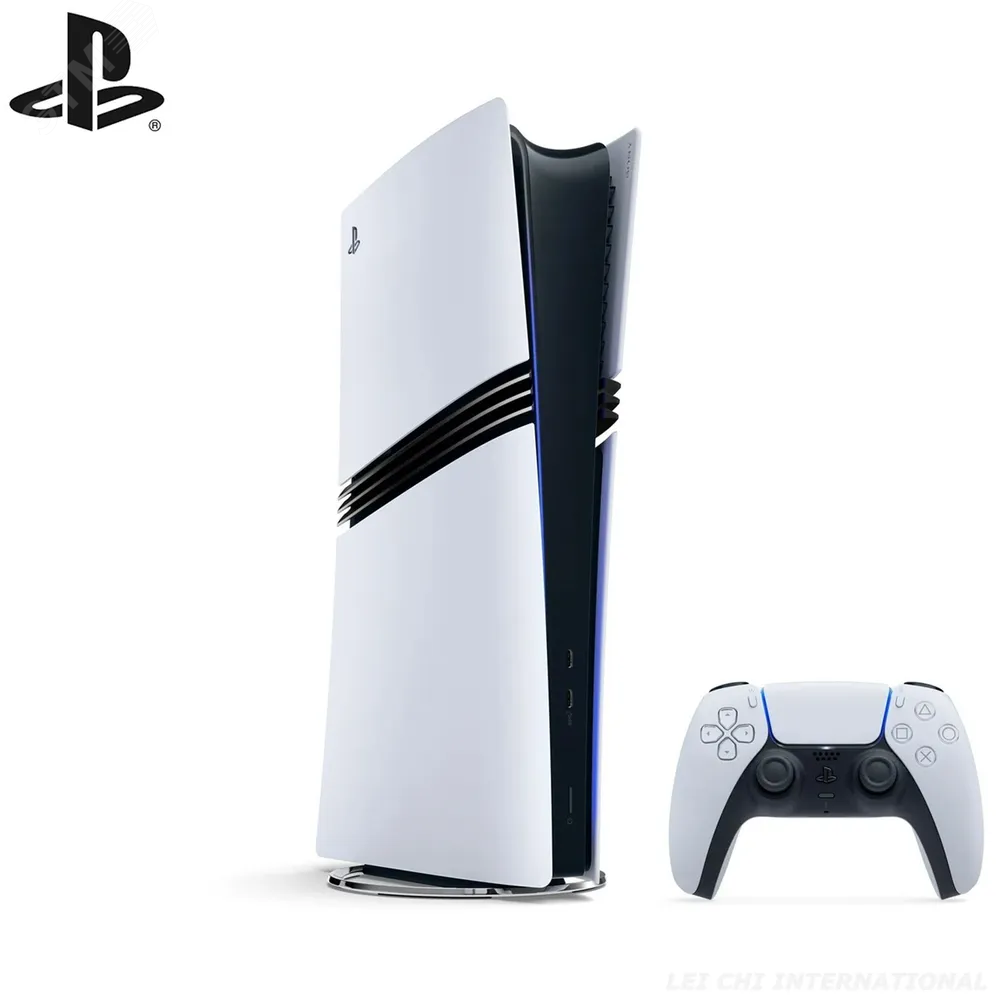 Изображение товара Консоль игровая PS5 Pro Digital, 2TB, белый (шт)