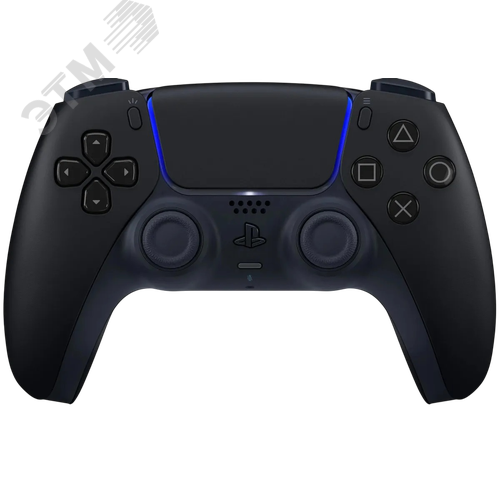 Изображение товара Геймпад беспроводной DualSense для PlayStation 5, черный (шт)