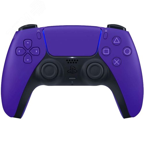 Изображение товара Геймпад беспроводной DualSense для PlayStation 5, фиолетовый (шт)