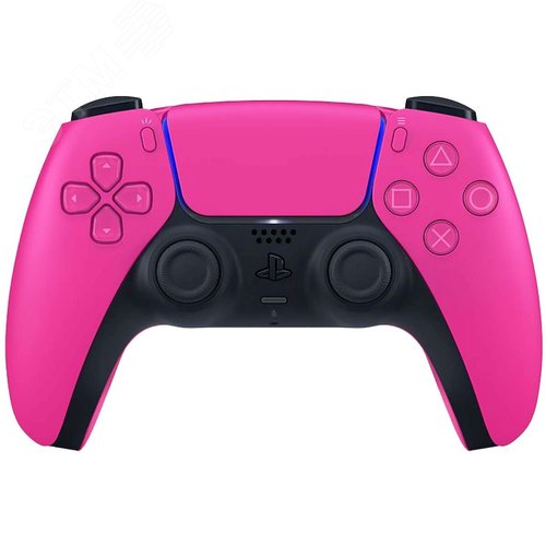Изображение товара Геймпад беспроводной DualSense для PS5, розовый (шт)