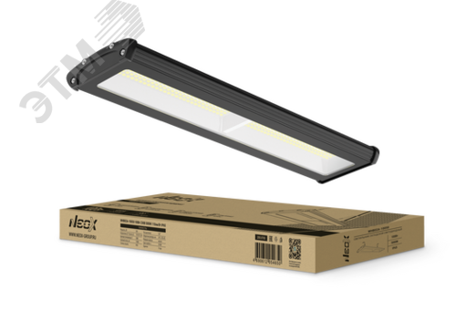 Изображение товара Светильник складской светодиодный WHB02A-10050 100Вт мощный IP65