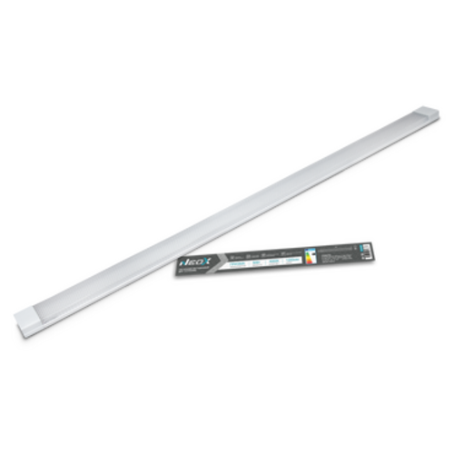 Светильник светодиодный ДПО-110 ПРИЗМА 50Вт 4000К 1200мм IP40