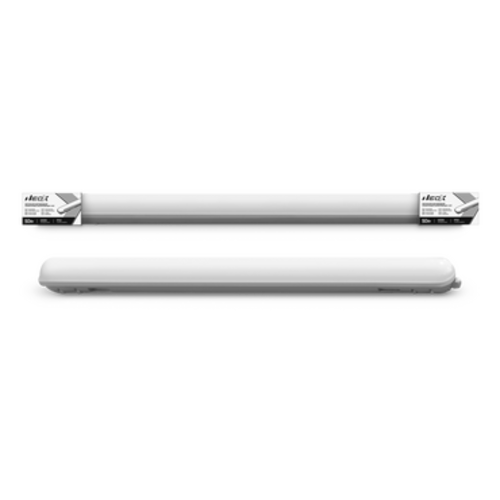 Светильник светодиодный герметичный транзитный ДСП-159Т 50Вт 6500К 125лм/Вт 6250 Лм 1200х64х60мм IP65