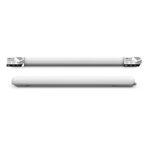 Светильник светодиодный герметичный транзитный ДСП-159Т 36Вт 4000К 125лм/Вт 4500 Лм 1200х64х60мм IP65