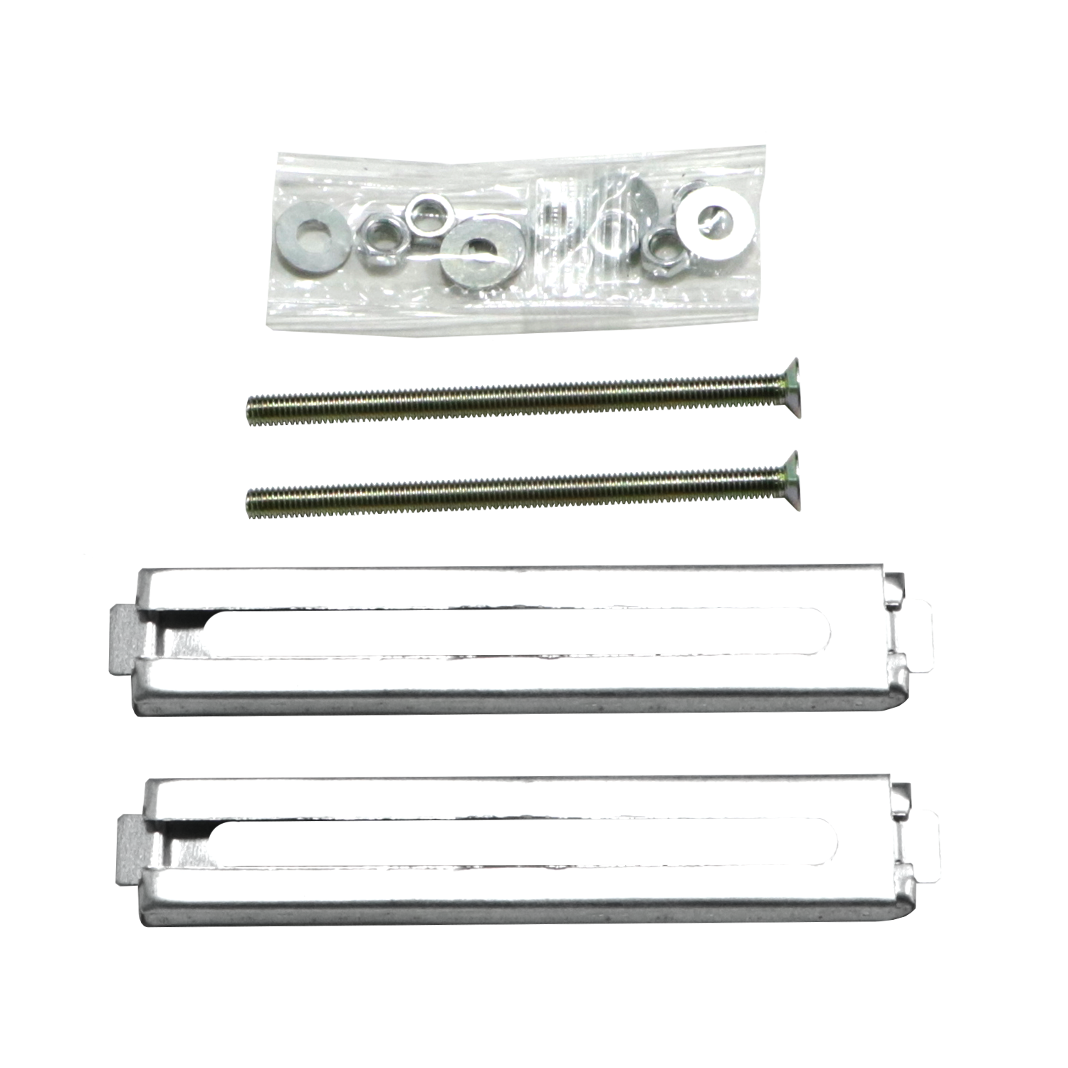 Крепеж СK для реечного потолка для светильника ДБО-ALFA