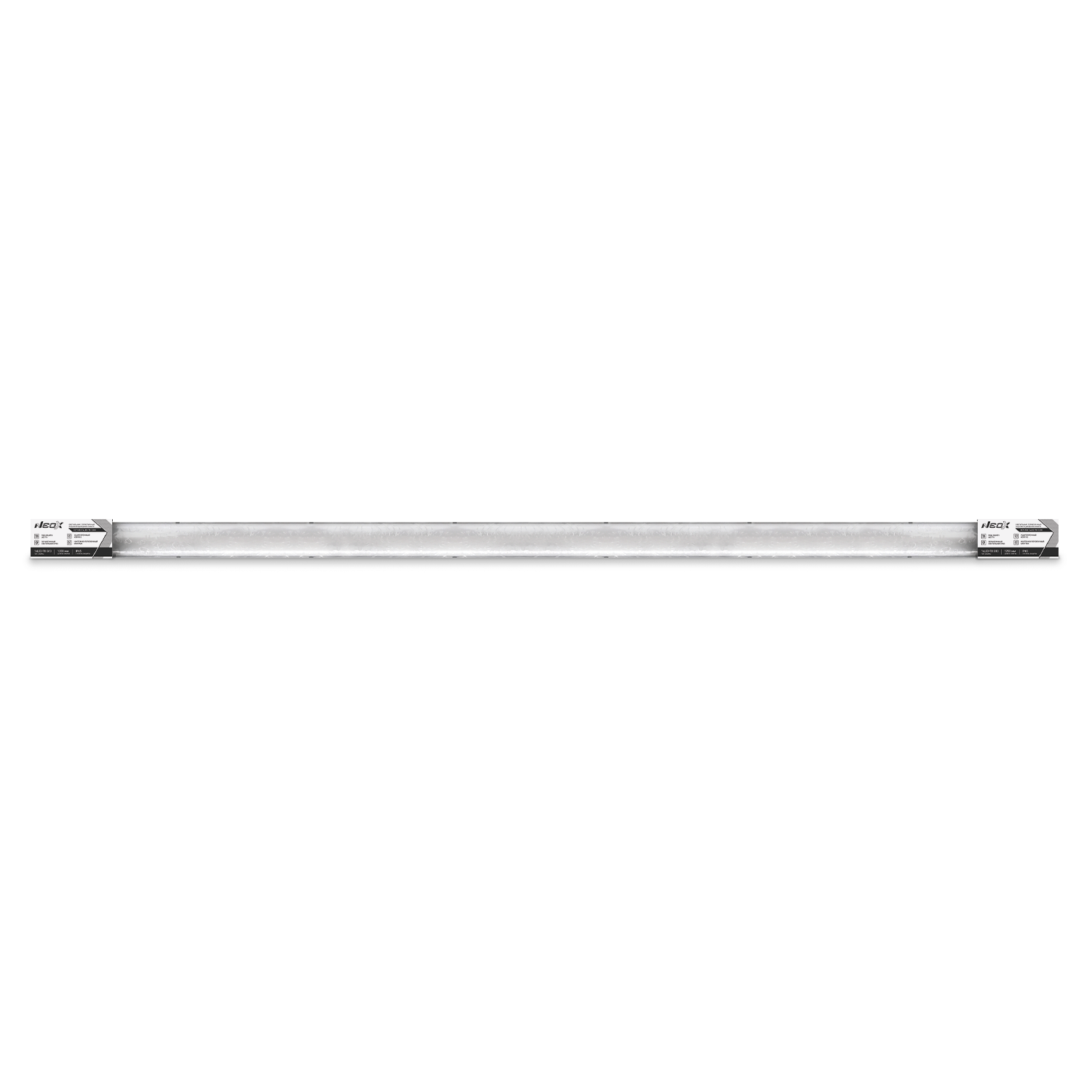 Светильник герметичный под светодиодную лампу CСП-458 1xLED-Т8-1200 G13 1276х60х55мм IP65