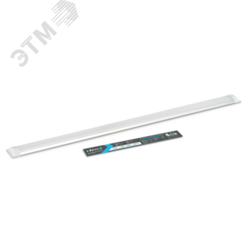 Изображение товара Светильник светодиодный ДПО-108 ОПАЛ 48Вт 6500К 1200мм IP40 (шт)