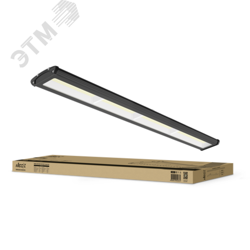 Изображение товара Светильник складской светодиодный WHB02A-20050 200Вт 230В 5000К 22000 Лм 110Лм/Вт IP65 без пульсации (шт)