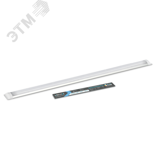 Изображение товара Светильник светодиодный ДПО-108 ПРИЗМА 48Вт 6500К 1200мм IP40 (шт)