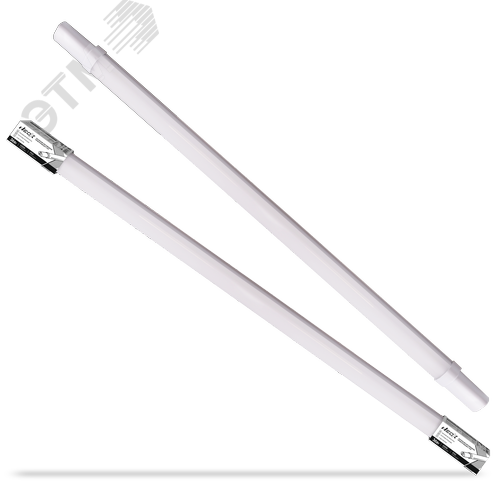 Изображение товара Светильник светодиодный герметичный ДСП-155Н 36Вт 6500К 4500 Лм 125лм/Вт 1200х60х35мм IP67 (шт)