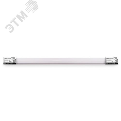 Изображение товара Светильник светодиодный герметичный транзитный ДСП-157Т 36Вт 6500К 4500 Лм 125лм/Вт 1200х60х36мм IP65 (шт)