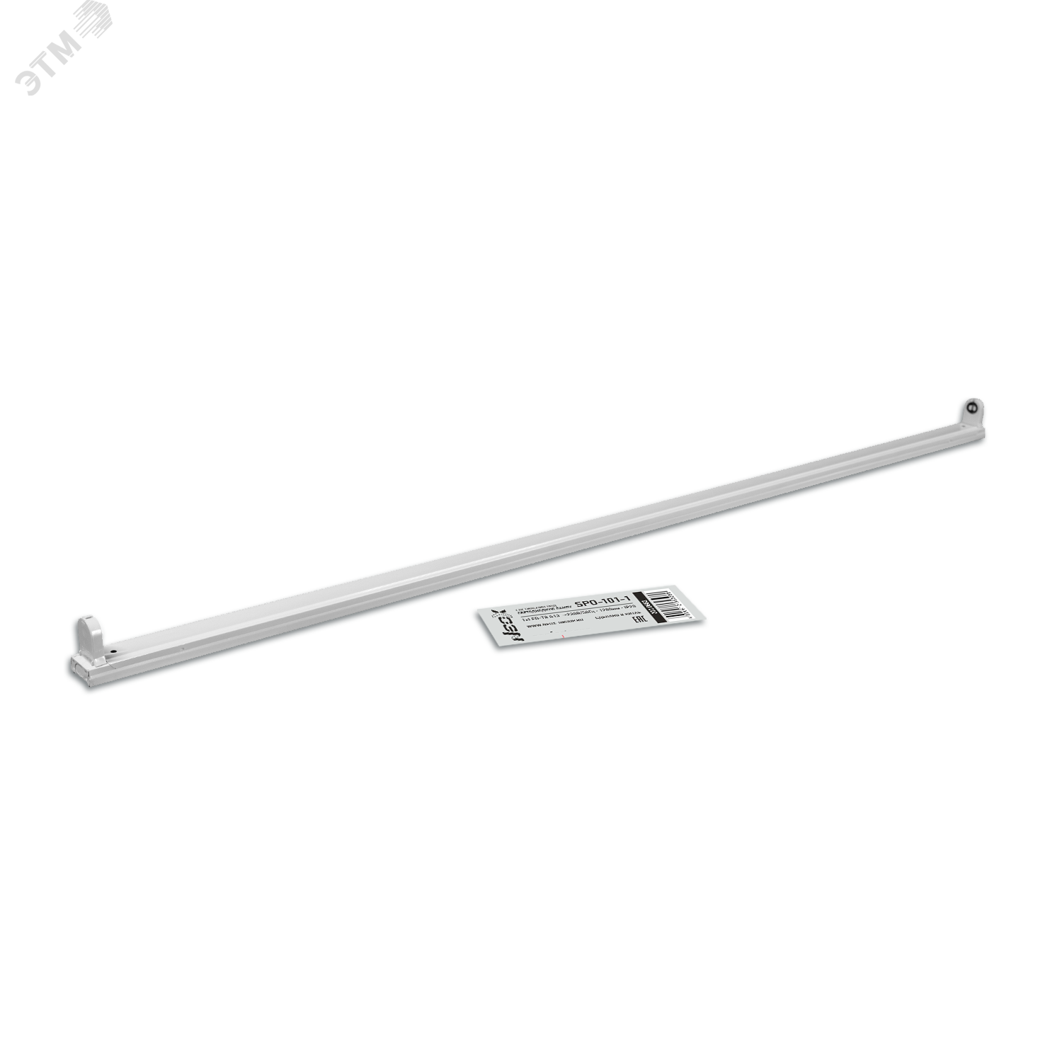 Изображение товара Светильник под светодиодную лампу LED-T8 1200мм IP20 настенный потолочный NEOX СПО-101-1