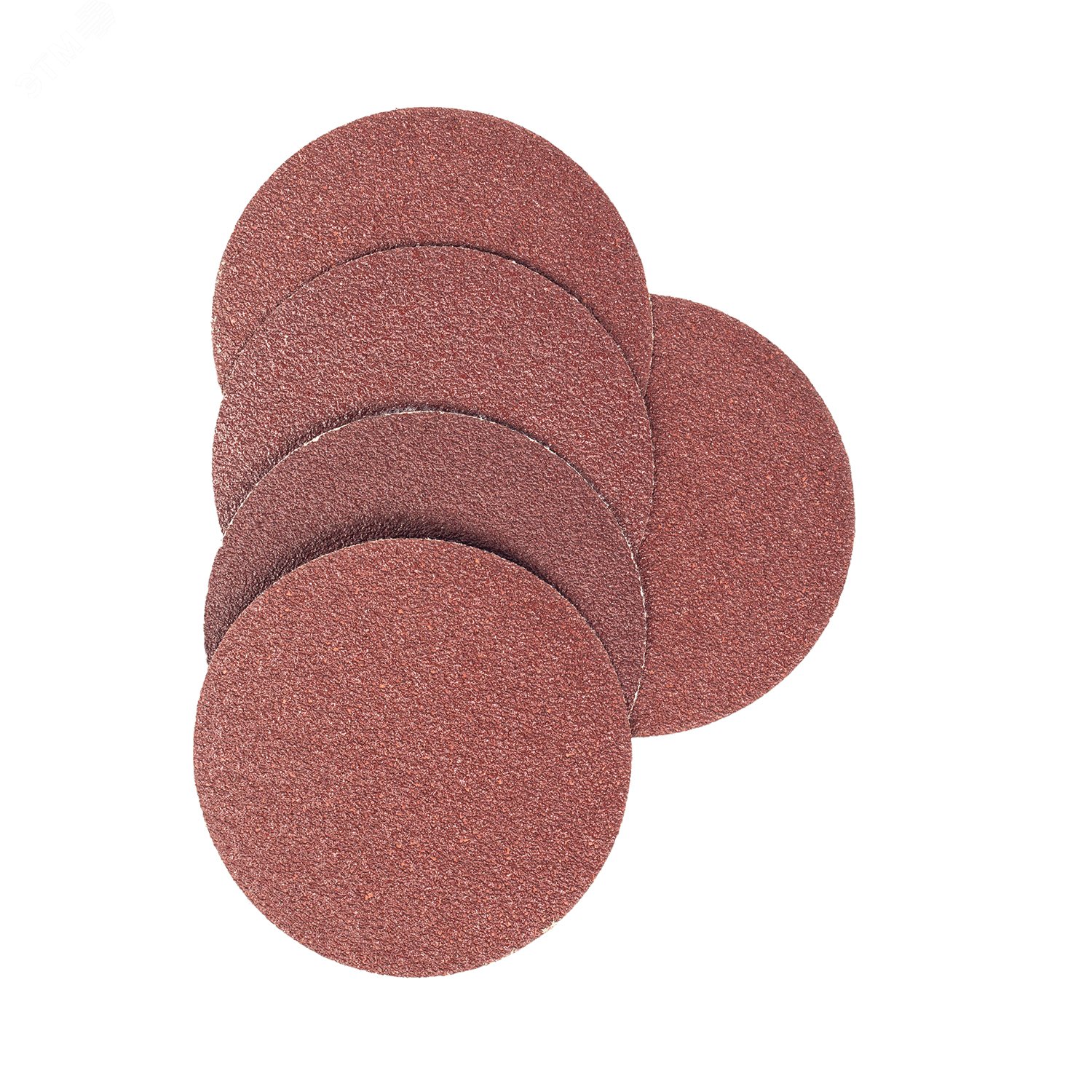 Изображение товара Круг шлифовальный VIRA 115 мм P60 для металла и дерева