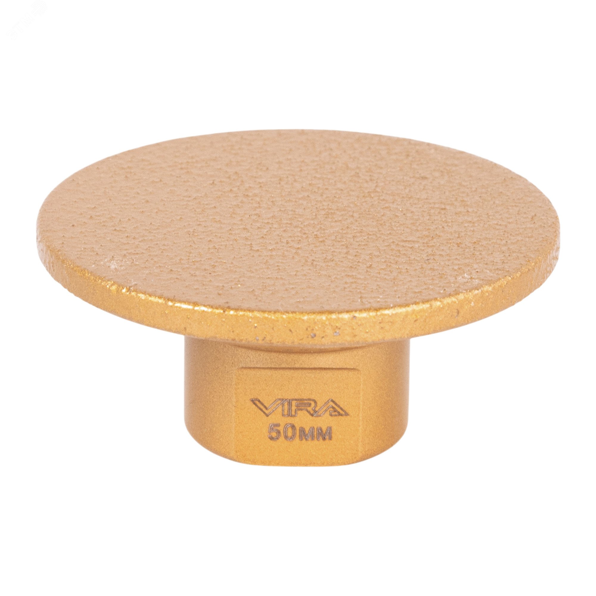 Изображение товара Чашка алмазная шлифовальная для УШМ 50 мм P100 M14 Vira