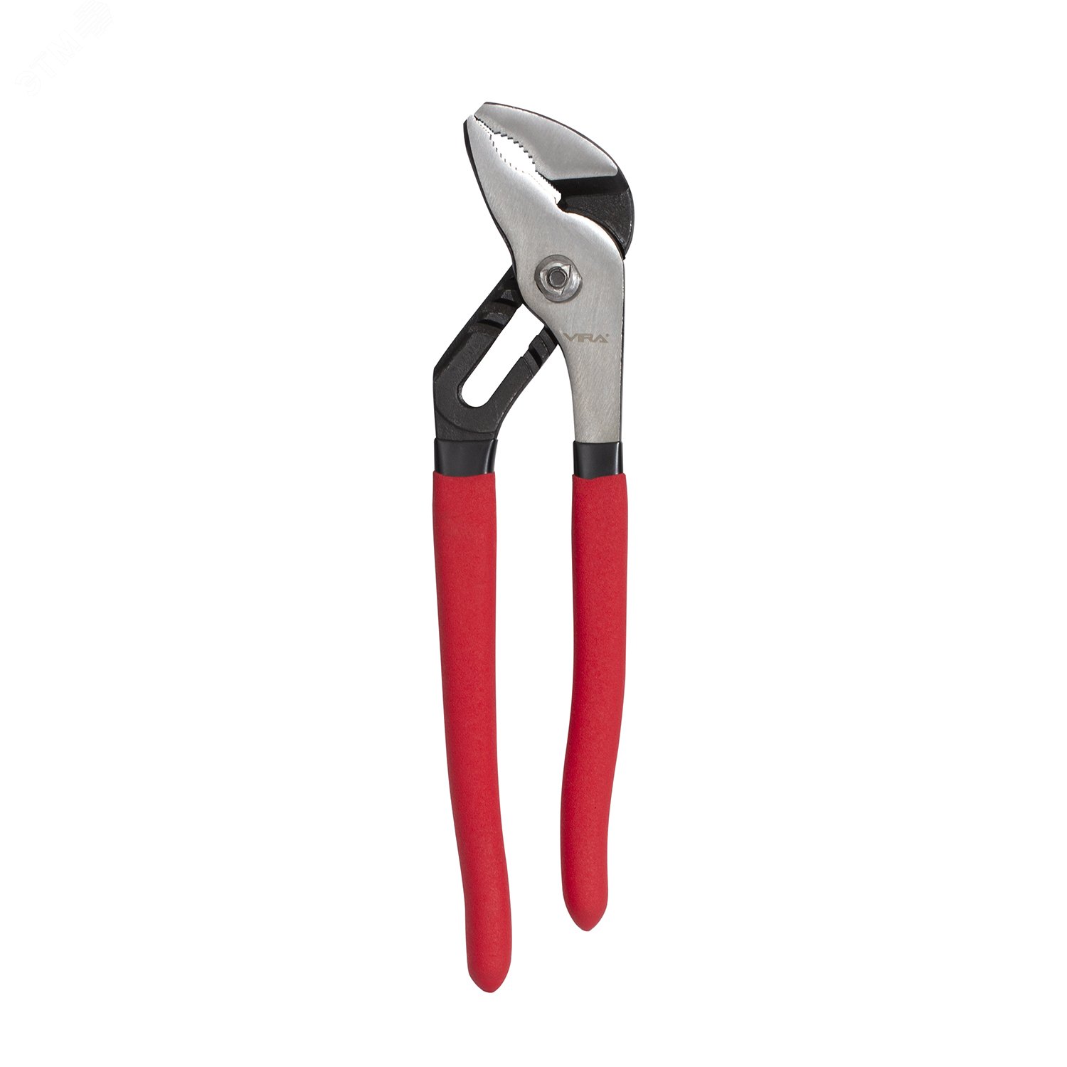 Изображение товара Клещи переставные 250 мм VIRA для монтажа и ремонта с регулируемым захватом