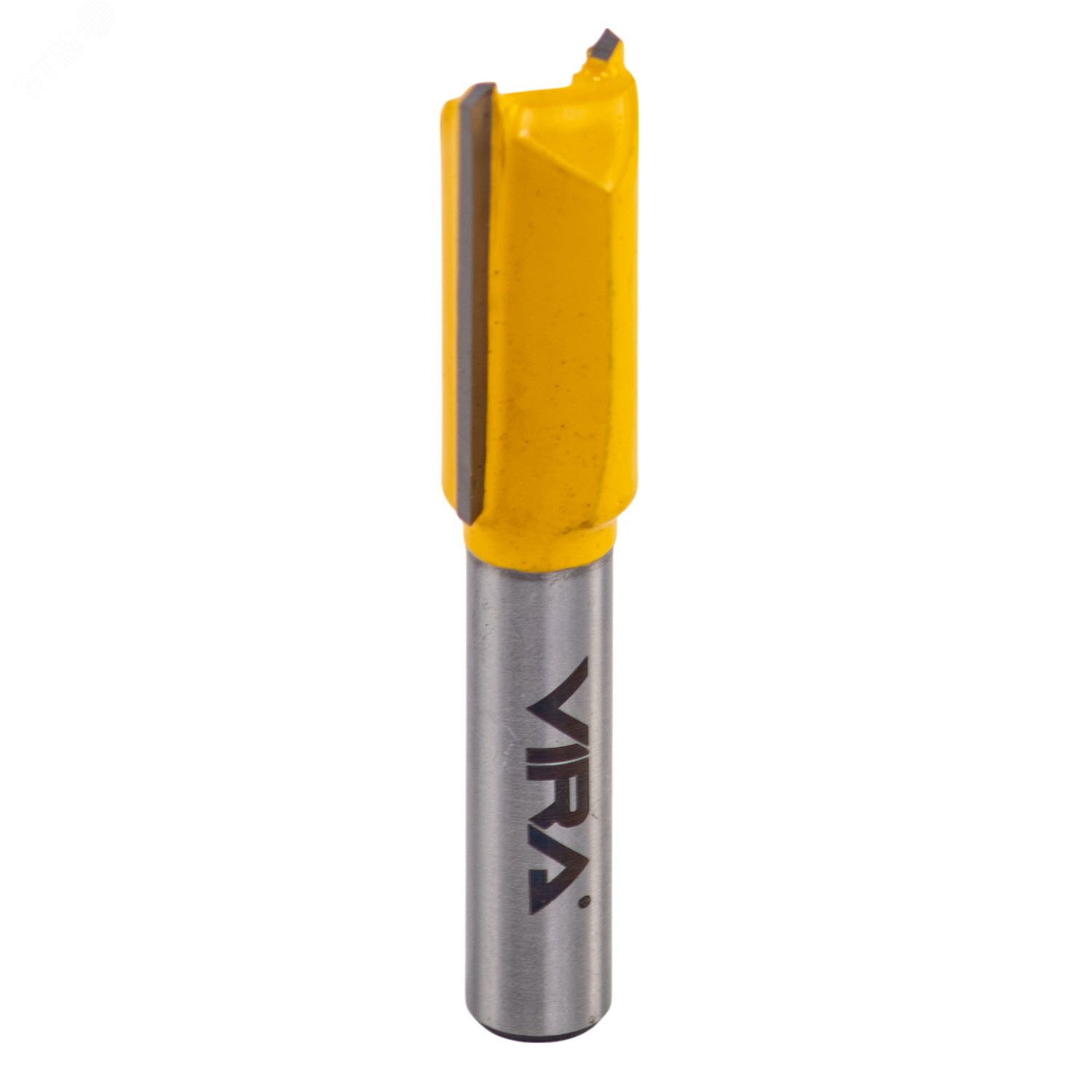 Изображение товара Фреза пазовая прямая 12х25 мм хвостовик 8 мм для обработки древесины