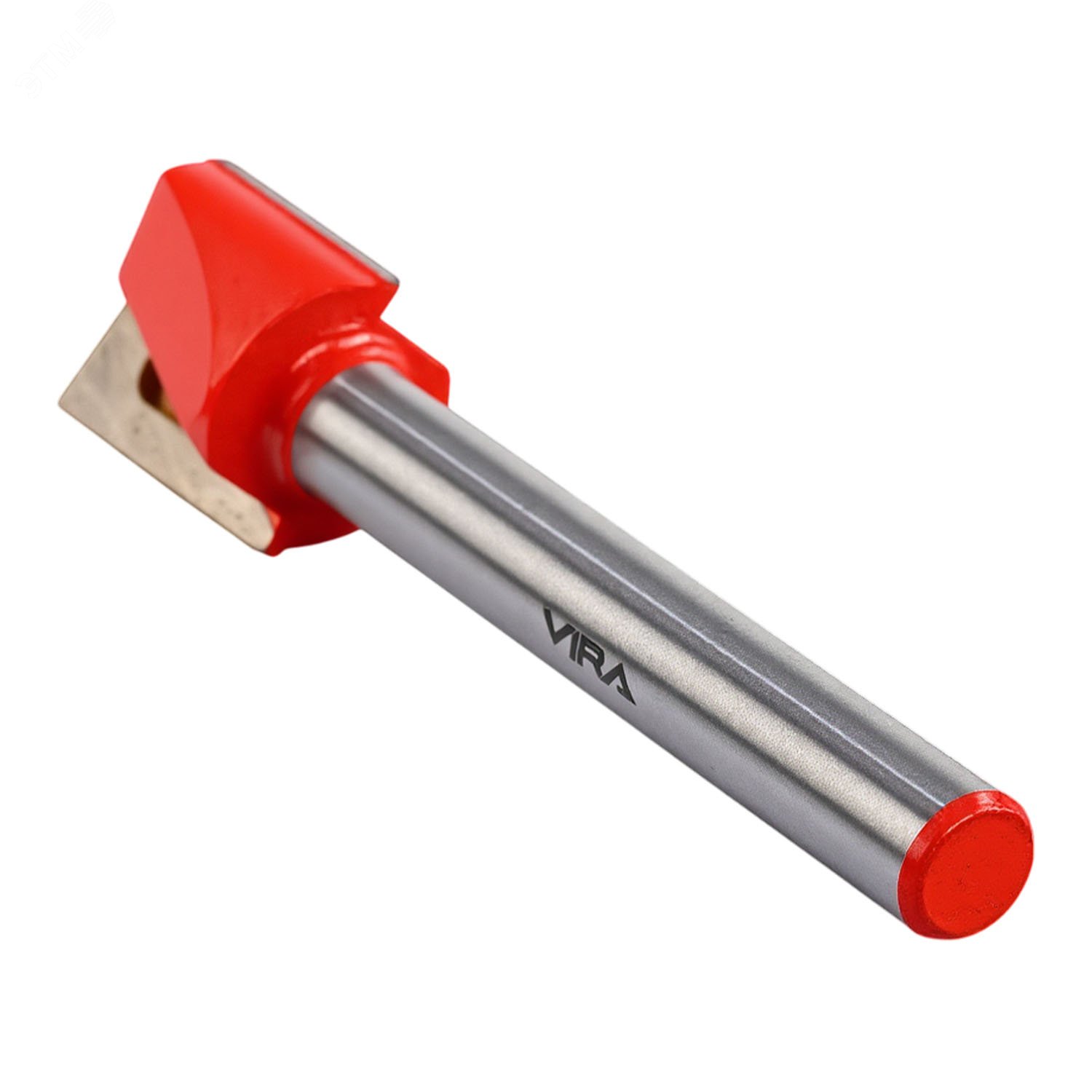 Изображение товара Фреза для врезки замков 26 х 120 мм хвостовик 12 мм (шт)