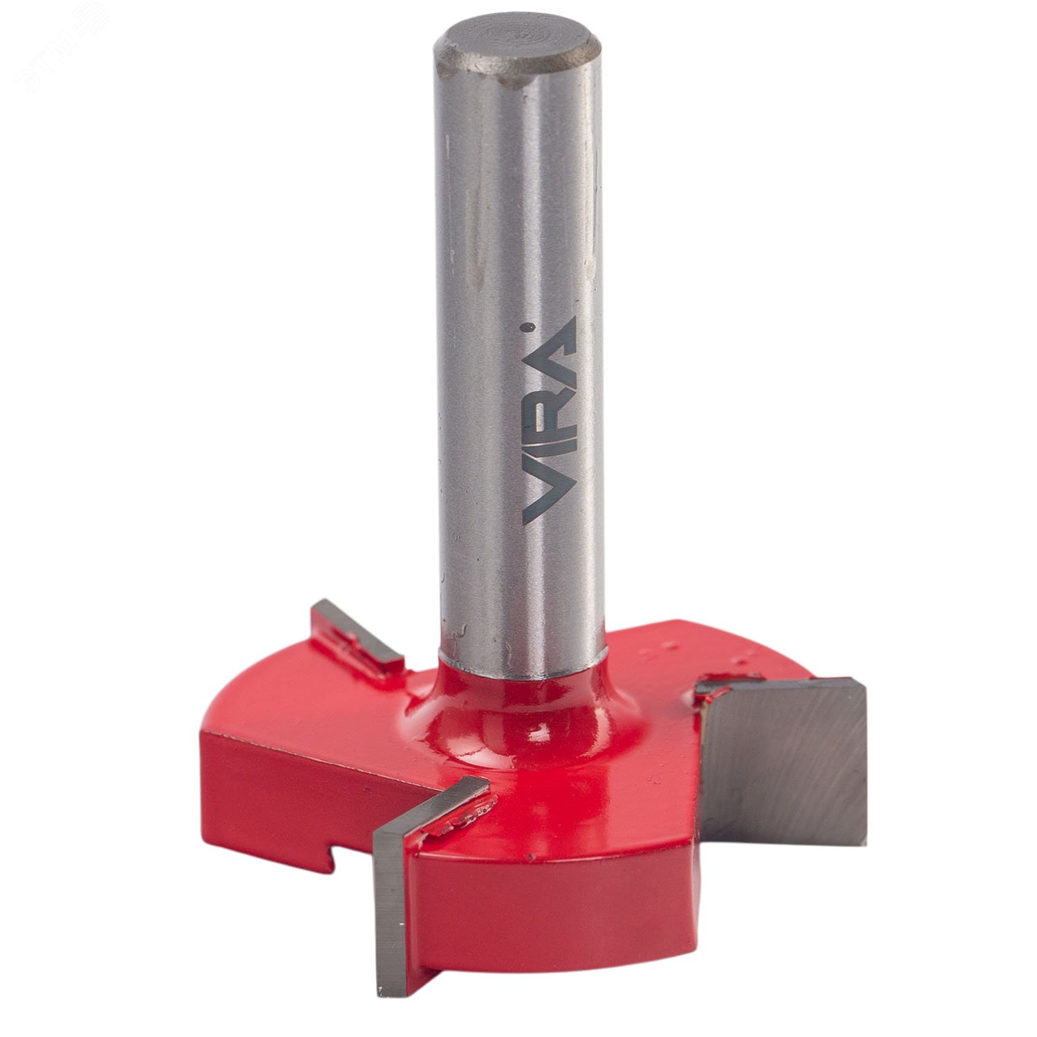 Изображение товара Фреза для выравнивания поверхностей и слэбов 50.8 мм хвостовик 12 мм