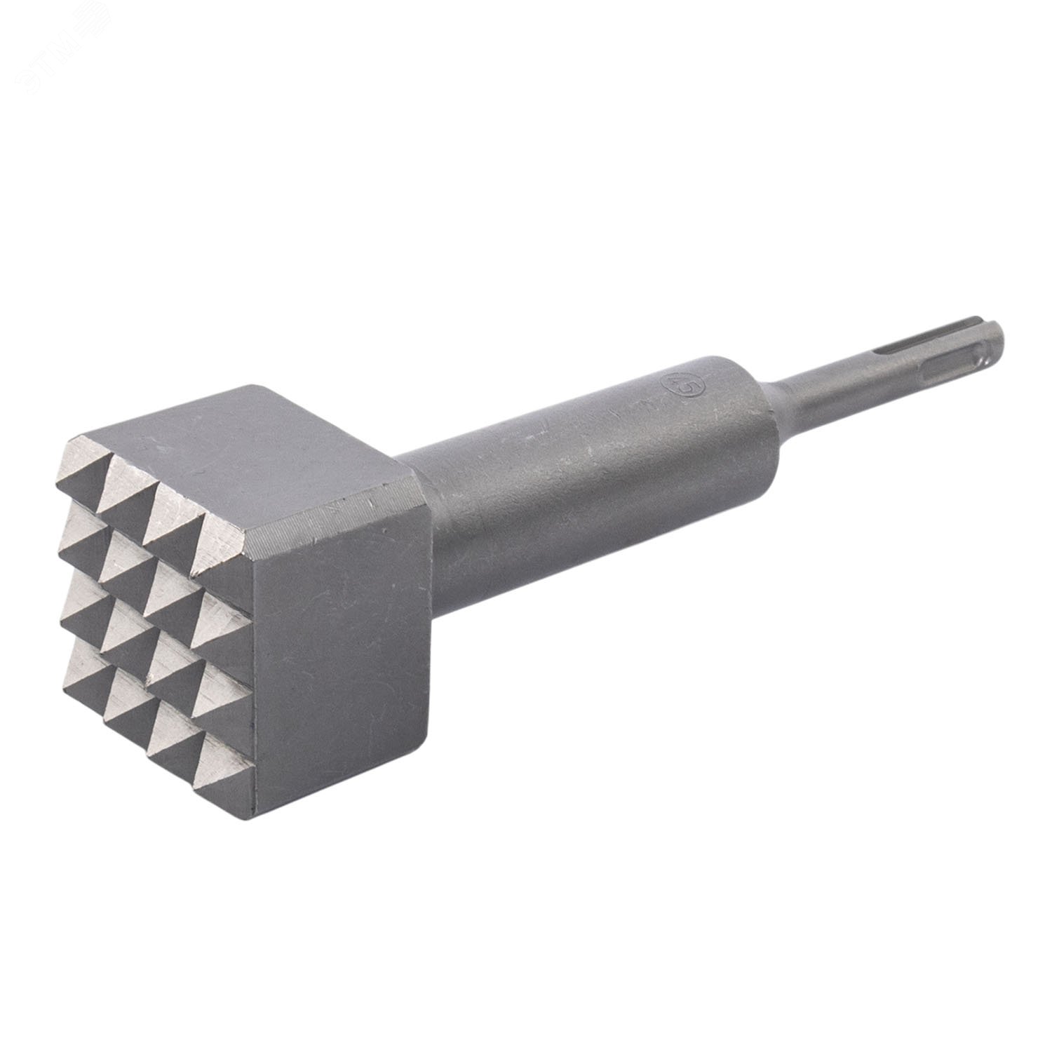 Изображение товара Зубило бучарда по бетону SDS-Plus 45 х 180 мм (шт)