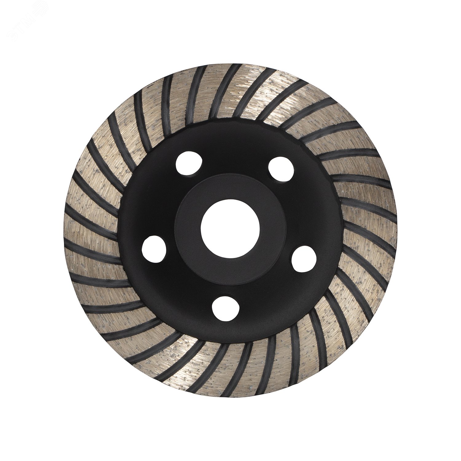 Изображение товара Чашка алмазная зачистная 125 мм ТУРБО (шт)