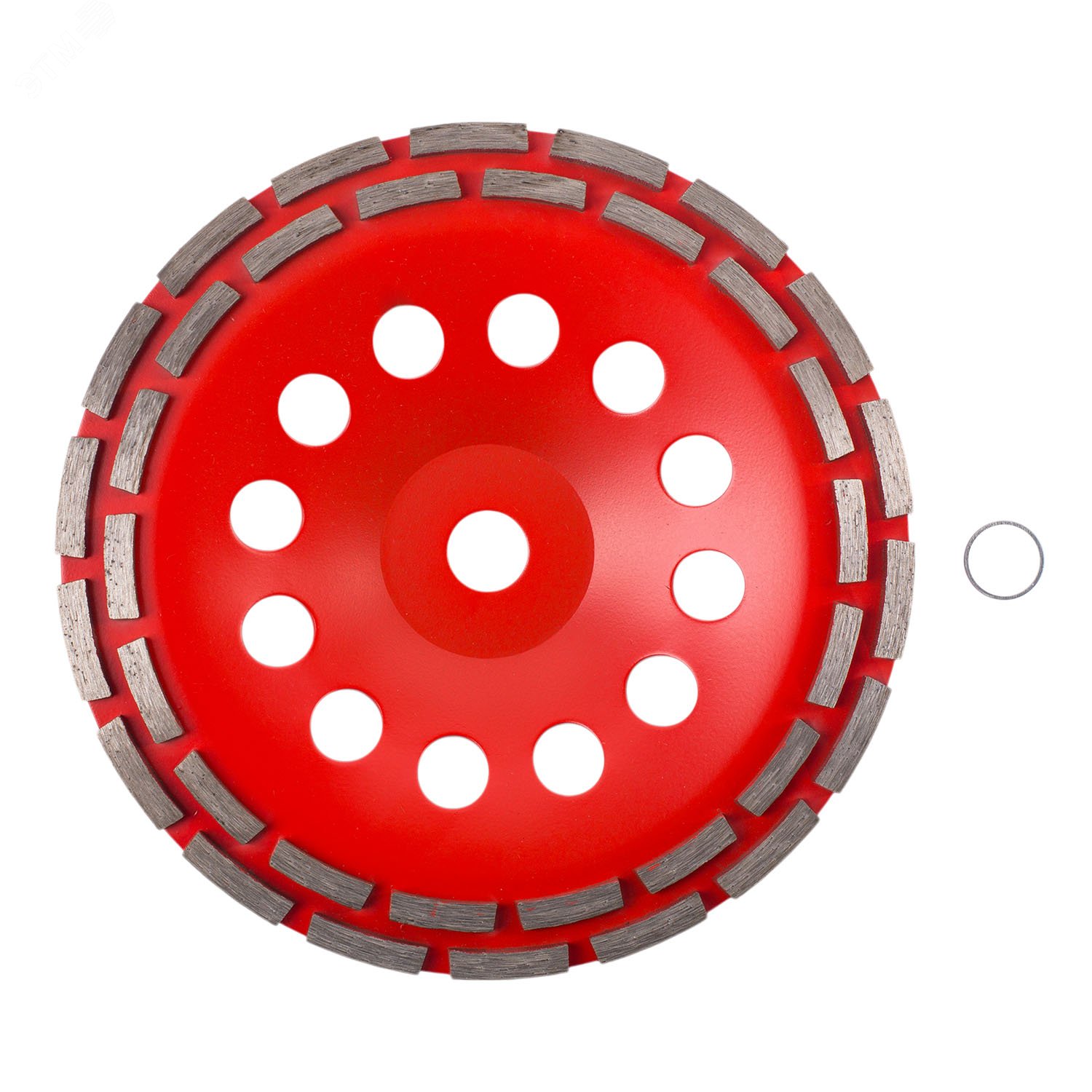 Изображение товара Чашка алмазная двухрядная ECO 230 мм (шт)