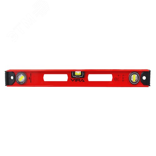 Изображение товара Уровень магнитный 3 глазка 600 мм (шт)