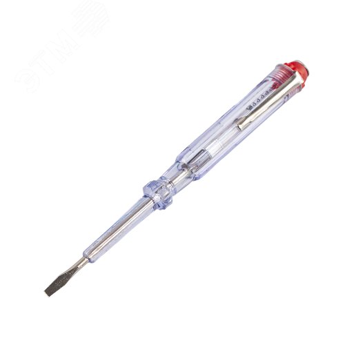 Изображение товара Отвертка-тестер индикаторная светодиодная 220 В (шт)