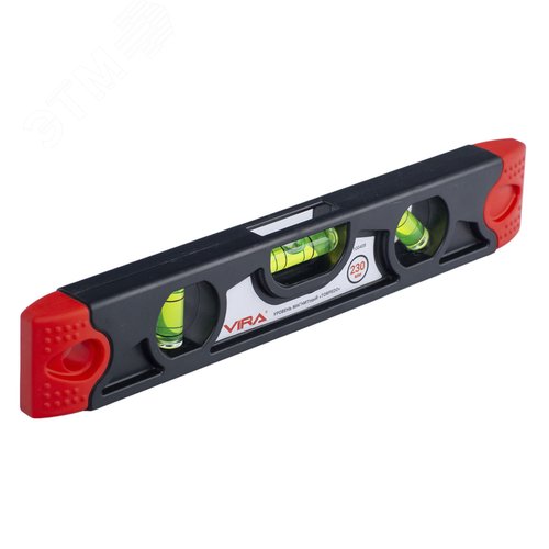 Изображение товара Уровень торпедо магнитный 230 мм (шт)