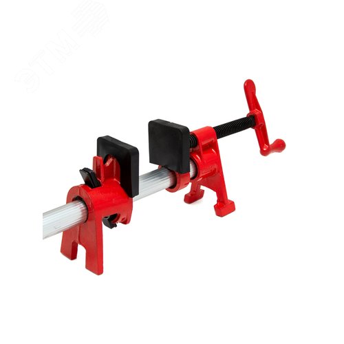 Изображение товара Струбцина трубная 3/4", на ножках (шт)