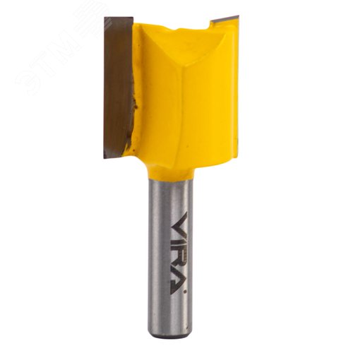 Изображение товара Фреза пазовая прямая 24 х 25 мм хвостовик 8 мм (шт)