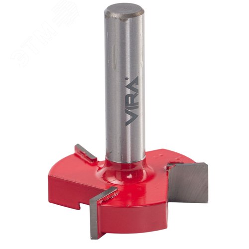 Изображение товара Фреза для выравнивания поверхностей и слэбов 50.8 мм хвостовик 12 мм (шт)