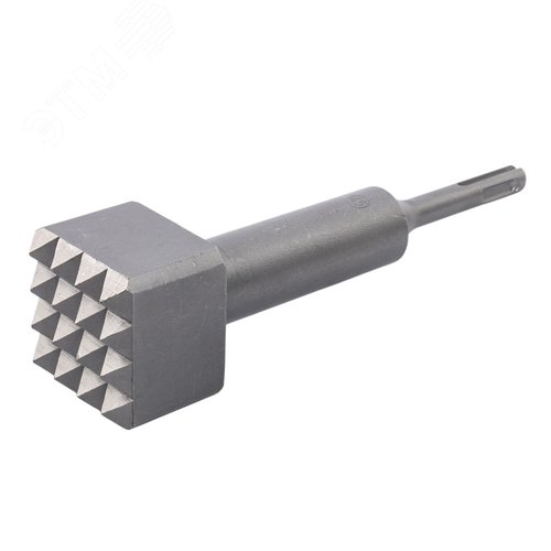 Изображение товара Зубило бучарда по бетону SDS-Plus 45 х 180 мм (шт)