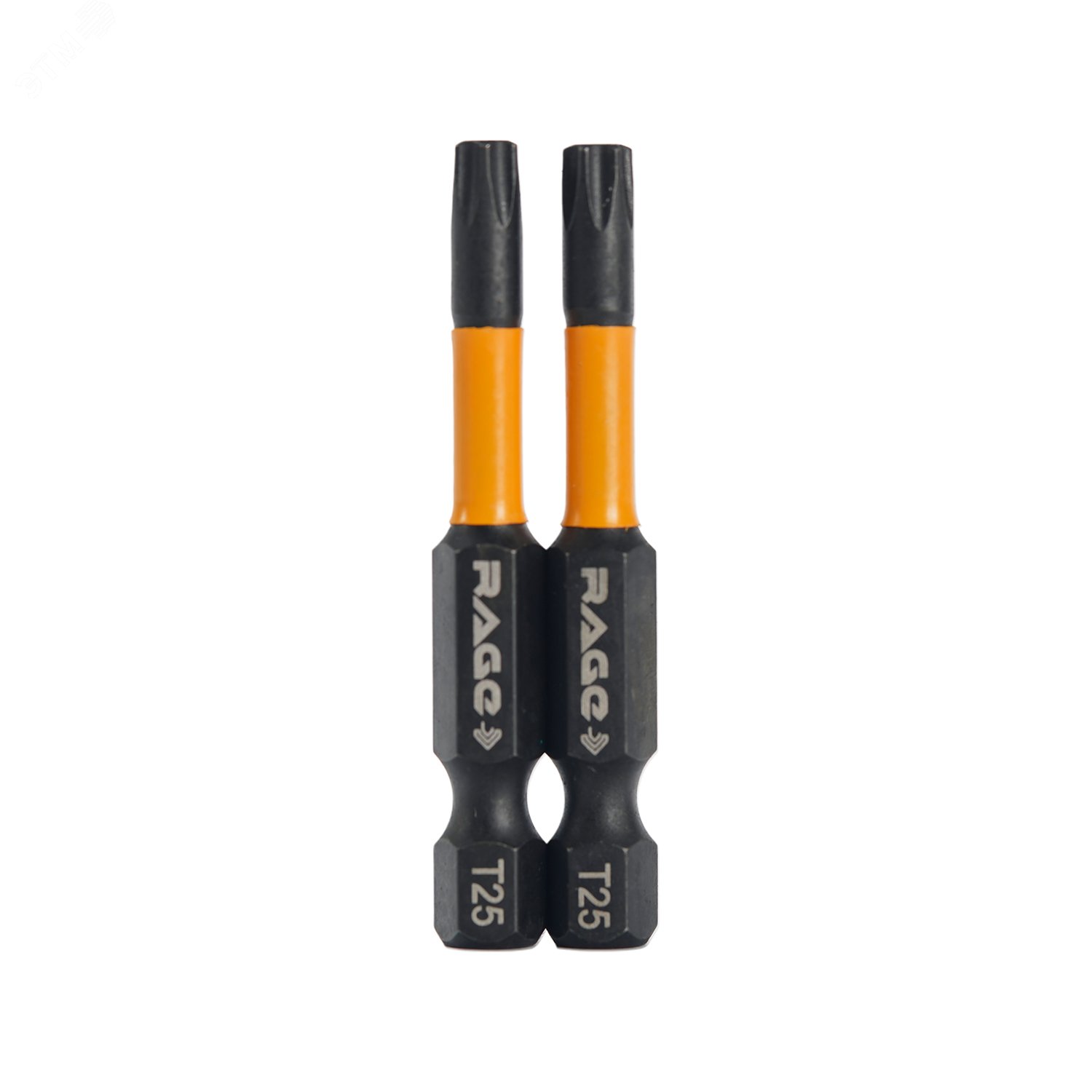 Изображение товара Набор бит торсионных IMPACT 2 шт TORX T25 S2 х 50 мм (шт)