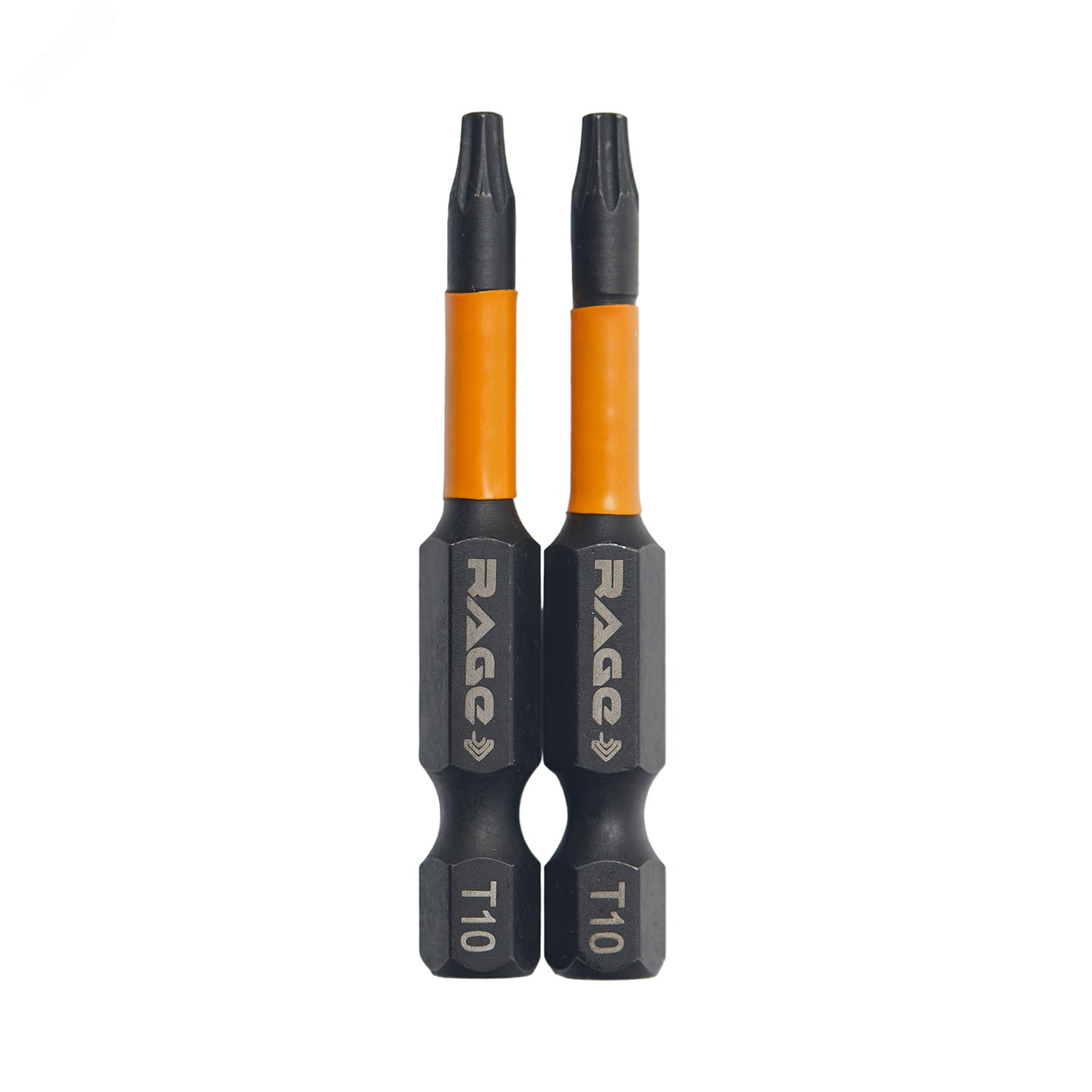 Изображение товара Набор бит торсионных IMPACT 2 шт TORX T10 S2 х 50 мм (шт)