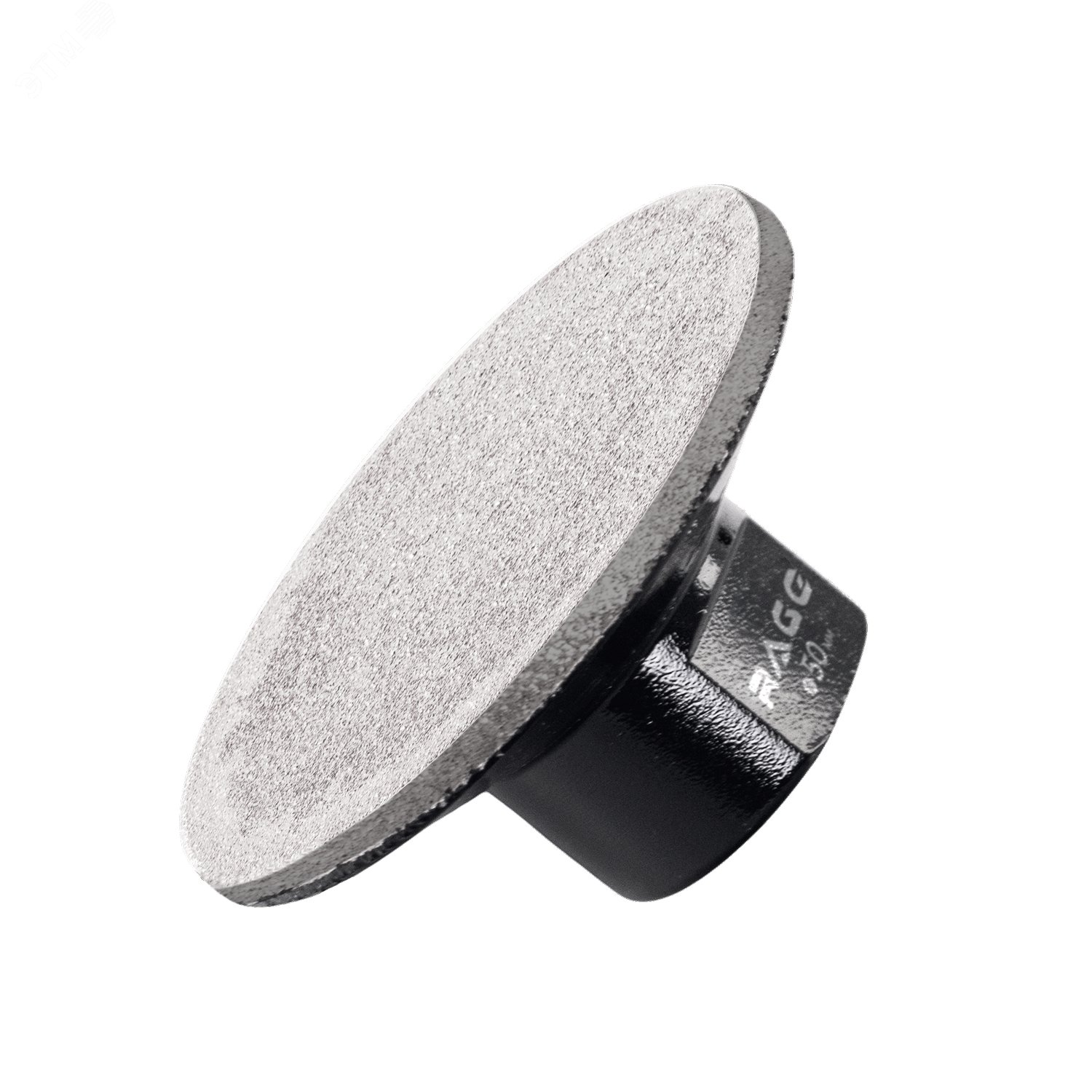 Изображение товара Чашка алмазная шлифовальная для УШМ 50 мм P100 М14 Rage