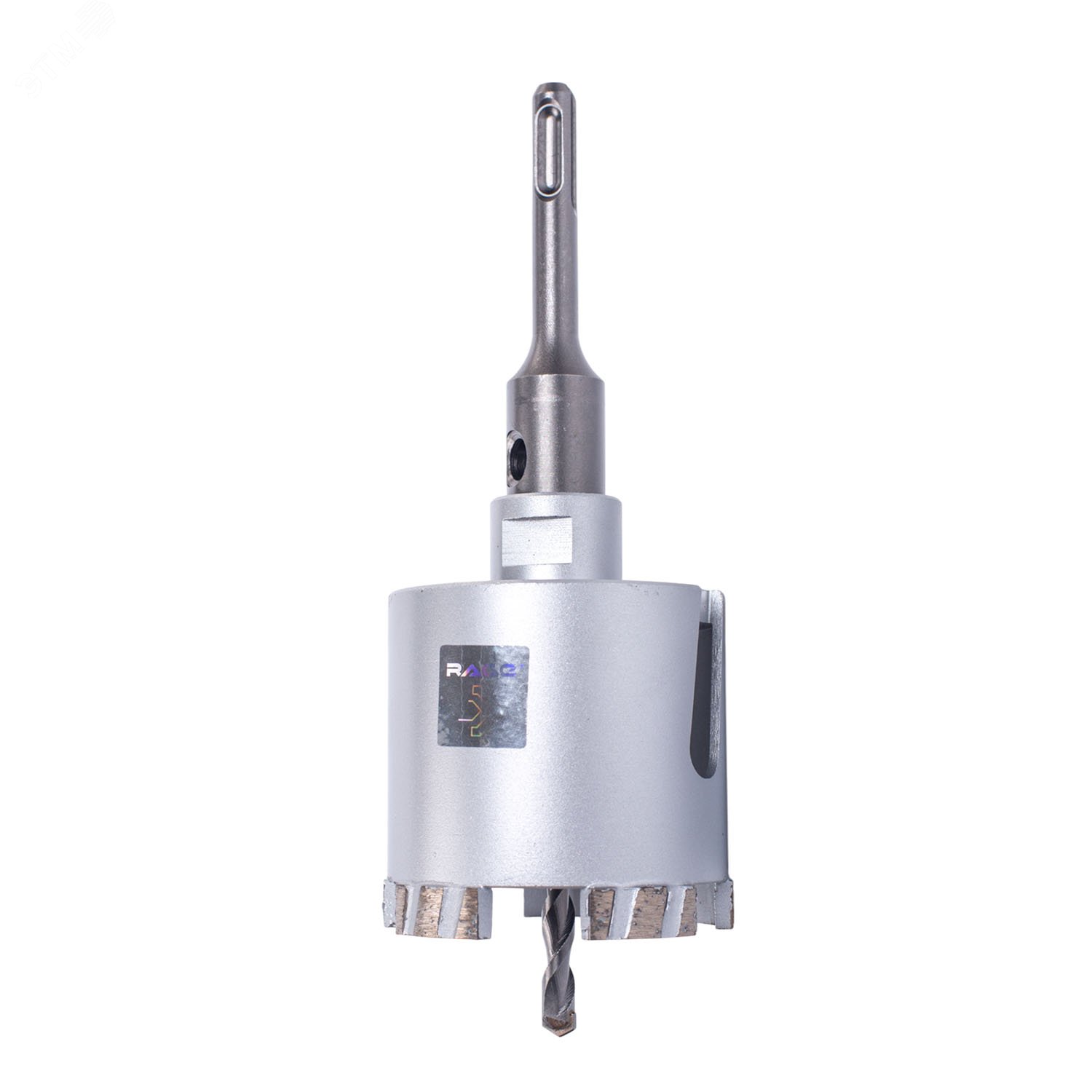 Изображение товара Коронка алмазная по бетону 72 мм для подрозетников Long-Life (шт)