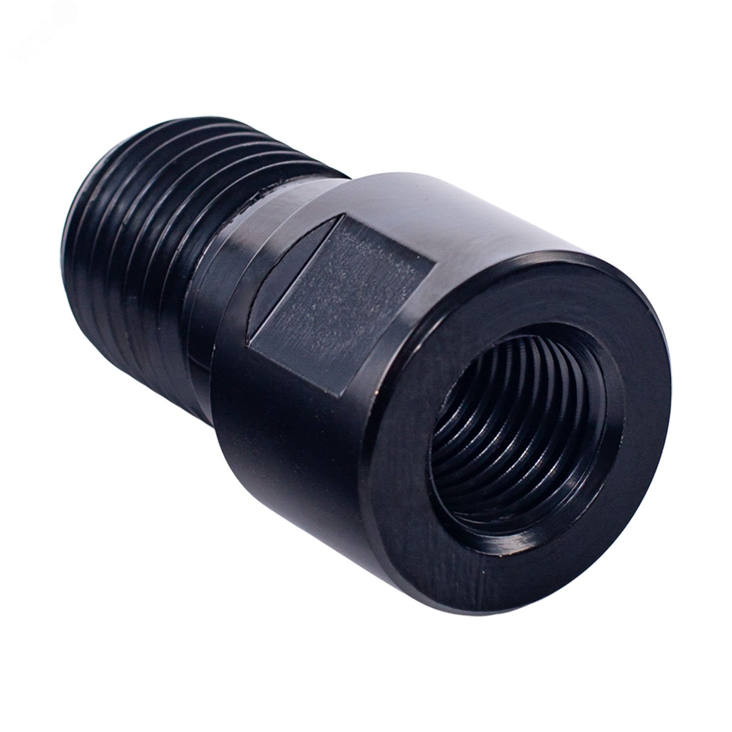 Изображение товара "Адаптер переходник с М22 на 1 1/4"" для алмазных коронок " (шт)