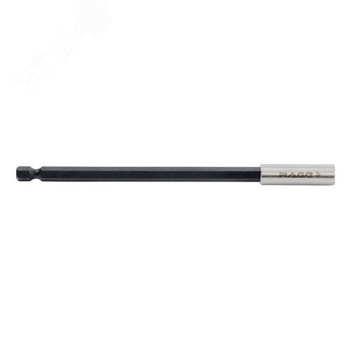 Изображение товара Держатель для бит магнитный удлинитель для бит 150 мм (шт)