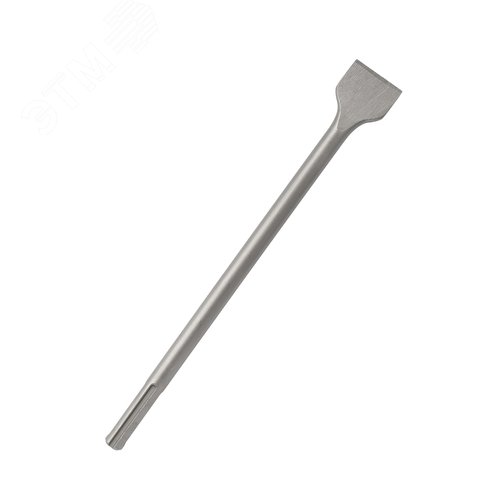 Изображение товара Зубило плоское широкое для перфоратора SDS-MAX 50 х 400 мм (шт)