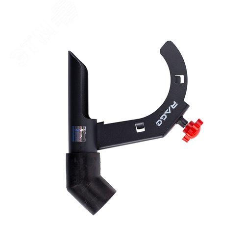 Изображение товара Насадка пылеудаления для УШМ 115 125 при шлифовании (шт)