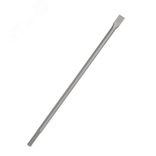 Изображение товара Зубило плоское для перфоратора SDS-MAX 25 х 600 мм (шт)