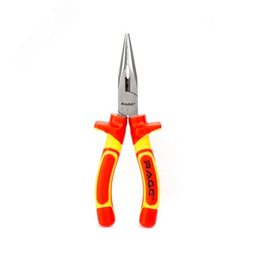 Изображение товара Длинногубцы диэлектрические 1000 В VDE 160 мм (шт)