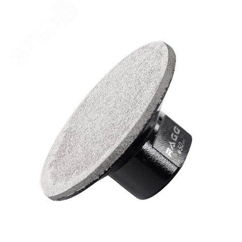 Изображение товара Чашка алмазная шлифовальная для УШМ 50 мм P100 М14 (шт)