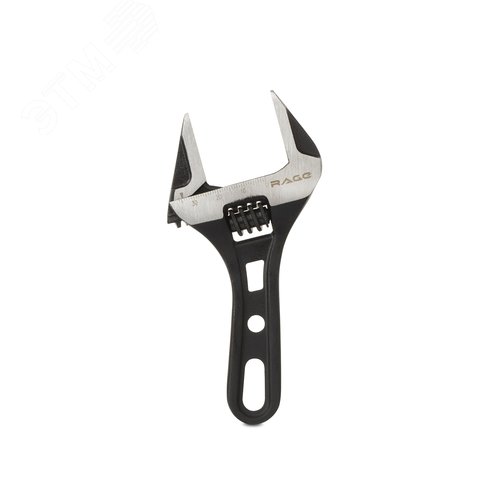 Изображение товара Ключ разводной сантехнический с укороченной ручкой 140 мм (шт)