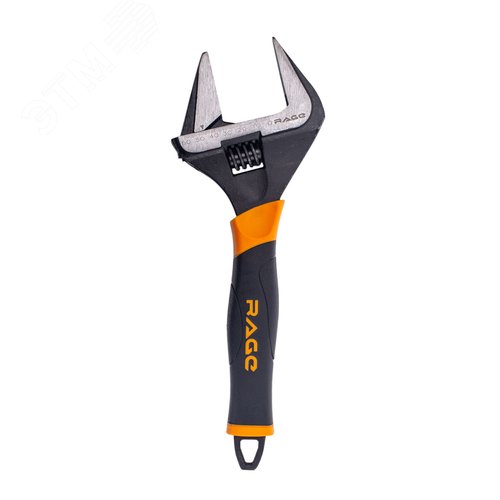 Изображение товара Ключ разводной с тонкими губками и широким зевом раскрытие до 60 мм 300 мм (шт)