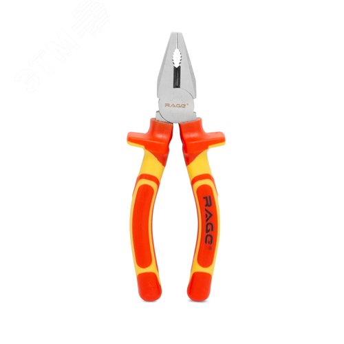 Изображение товара Плоскогубцы диэлектрические 1000В VDE 160 мм (шт)