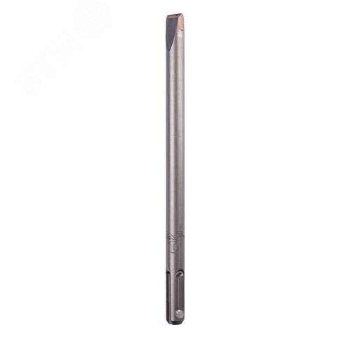 Изображение товара Зубило мини плоское твердосплавное SDS-plus 10 х 160 мм (шт)