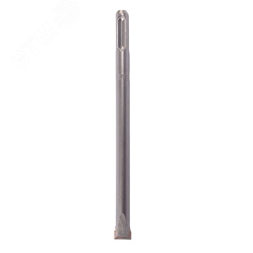 Изображение товара Зубило мини плоское твердосплавное SDS-plus 12 х 160 мм (шт)